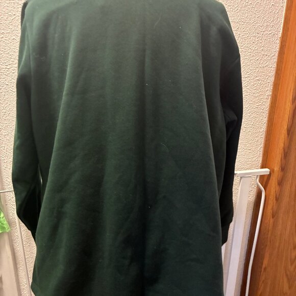 QUACKER FACTORY WOMAN'S 1X CHRISTMAS SWEATSHIRT - Picture 2 of 10